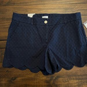 Crown & Ivy Shelby Shorts
